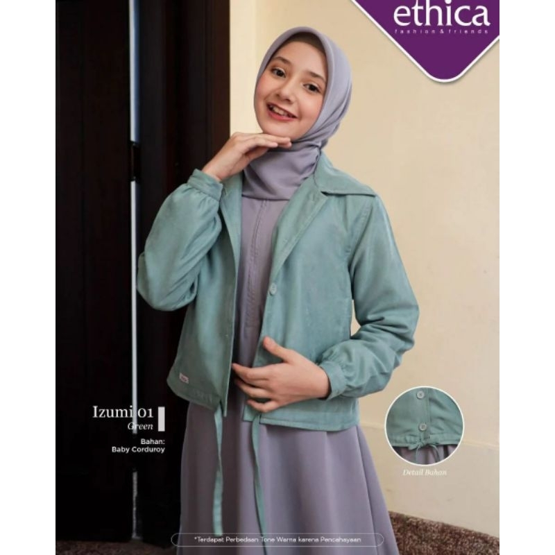 TERMURAH  OUTER ETHICA IZUMI 01