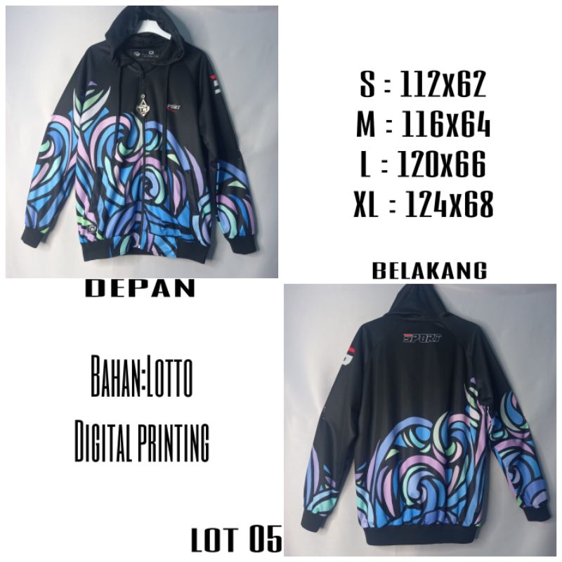 JAKET COWOK/JAKET MOTIF/JAKET KEKINIAN/JAKET KEREN/JAKET OLAHRAGA/JAKET SPORT