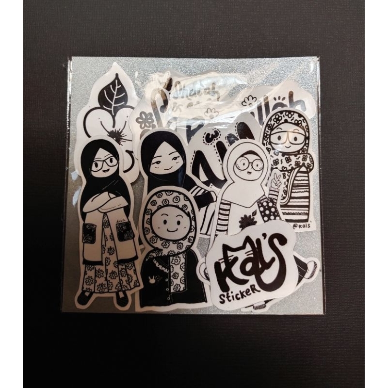 

stickers doodle