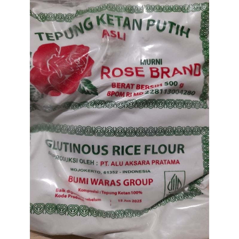 

tepung ketan