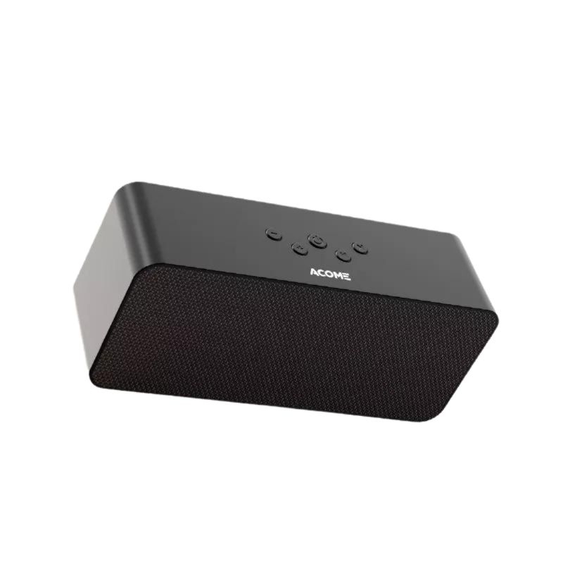 (BISA COD) Acome Speaker A16 Speaker Bluetooth Super Bass Original Tokyosena Plus