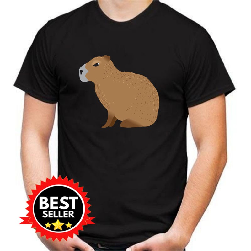 T-Shirt Capybara 1 Kaos