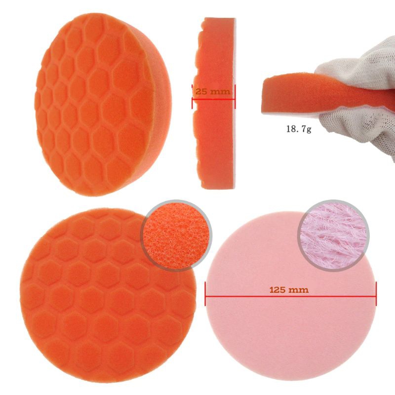 Busa Poles 5 Inch Hexagonal