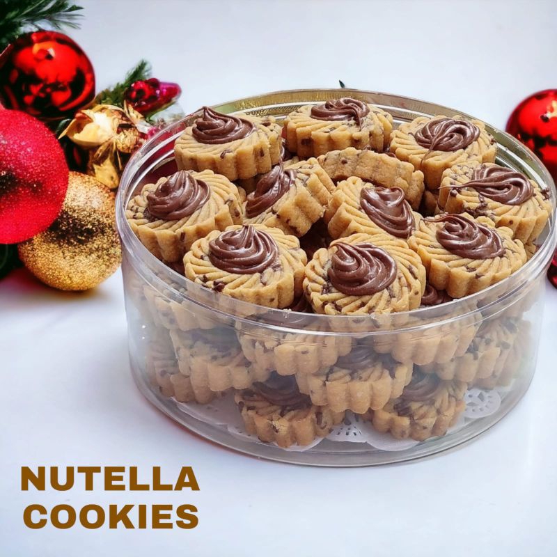 

Nutella Cookies 500 Gram
