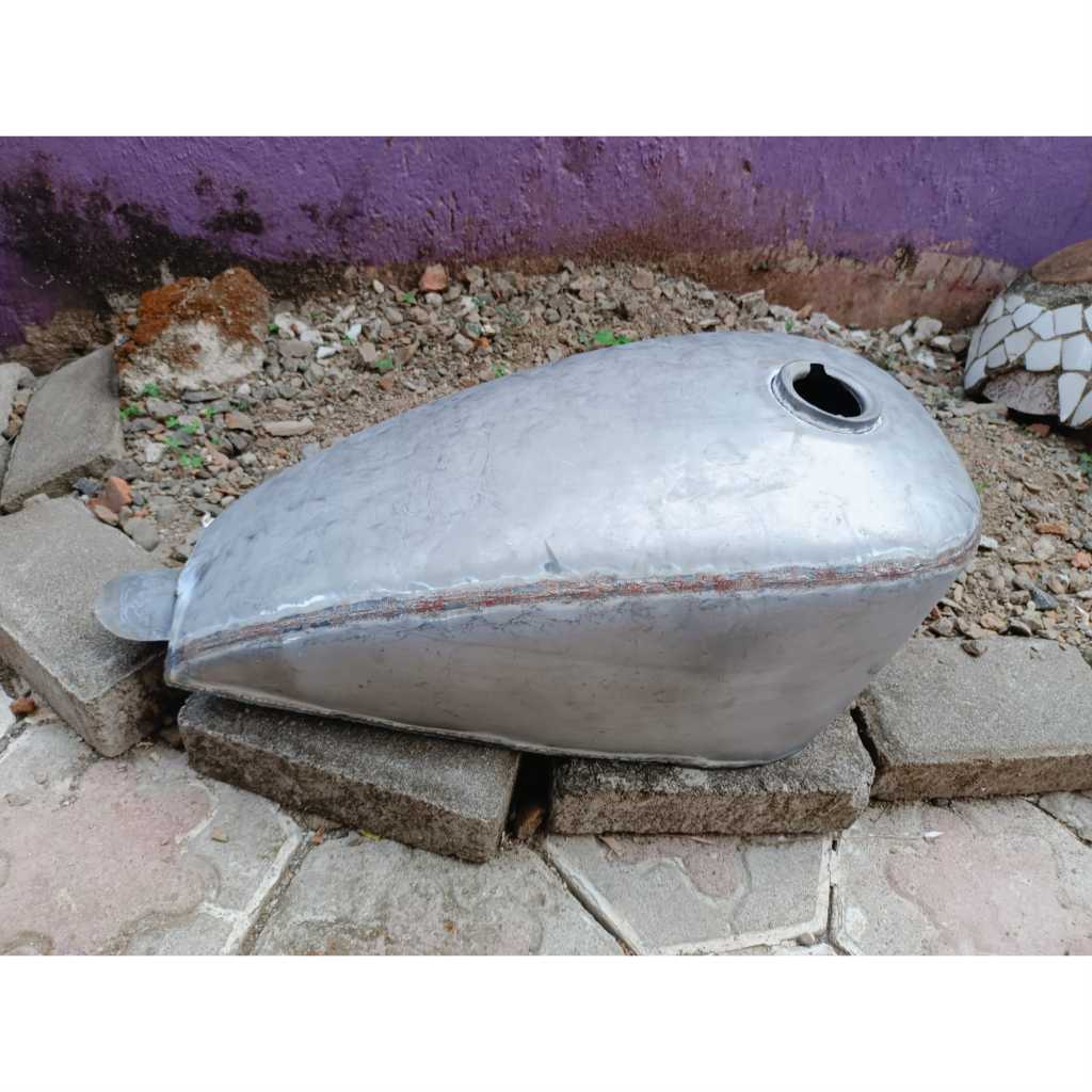 Tangki Sportster Bobber Bratsyle Harley Custom