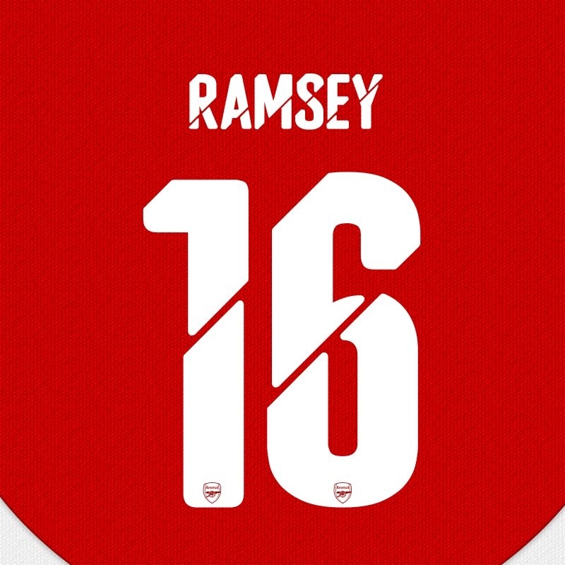 File TTF Font Arsenal 2014-2015