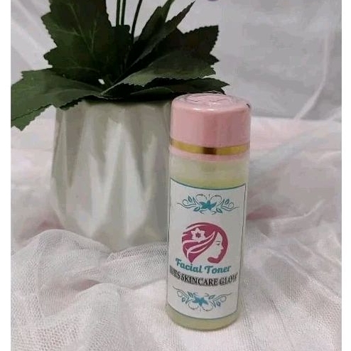 Toner ines skincare glow expres original bpom