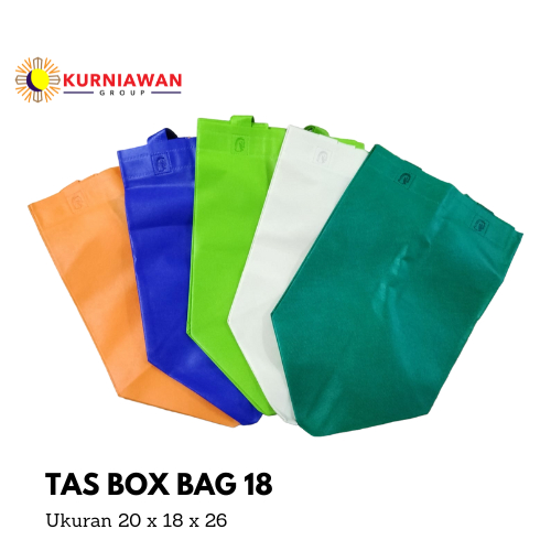 

Goodie Bag Tas Belanja Bb 18 Dus Kotak Nasi Box Kue 20x18 Spunbond Tote Bag Sourvenir Wedin