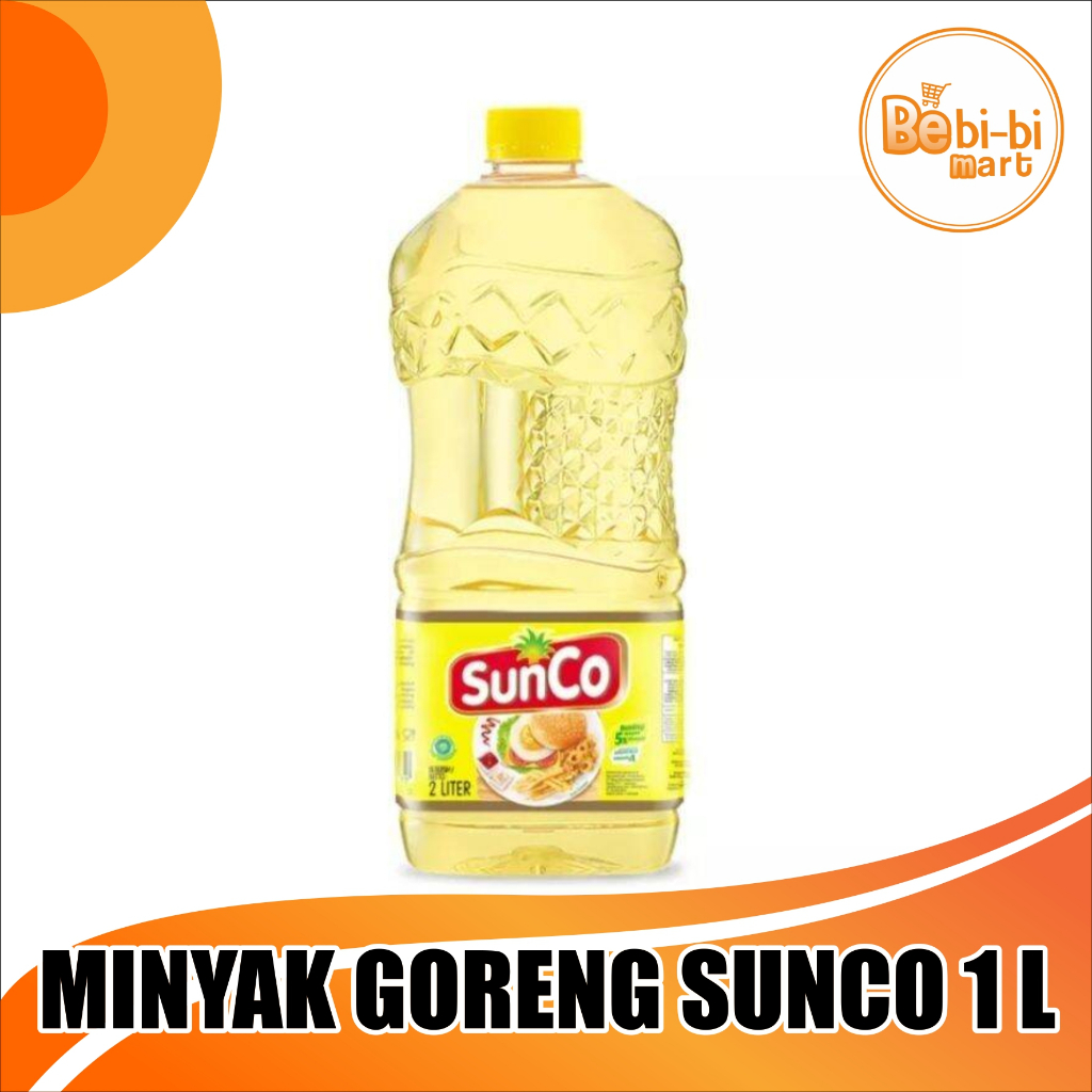 

Sunco 1 Liter Promo botol bisa COD Diskon