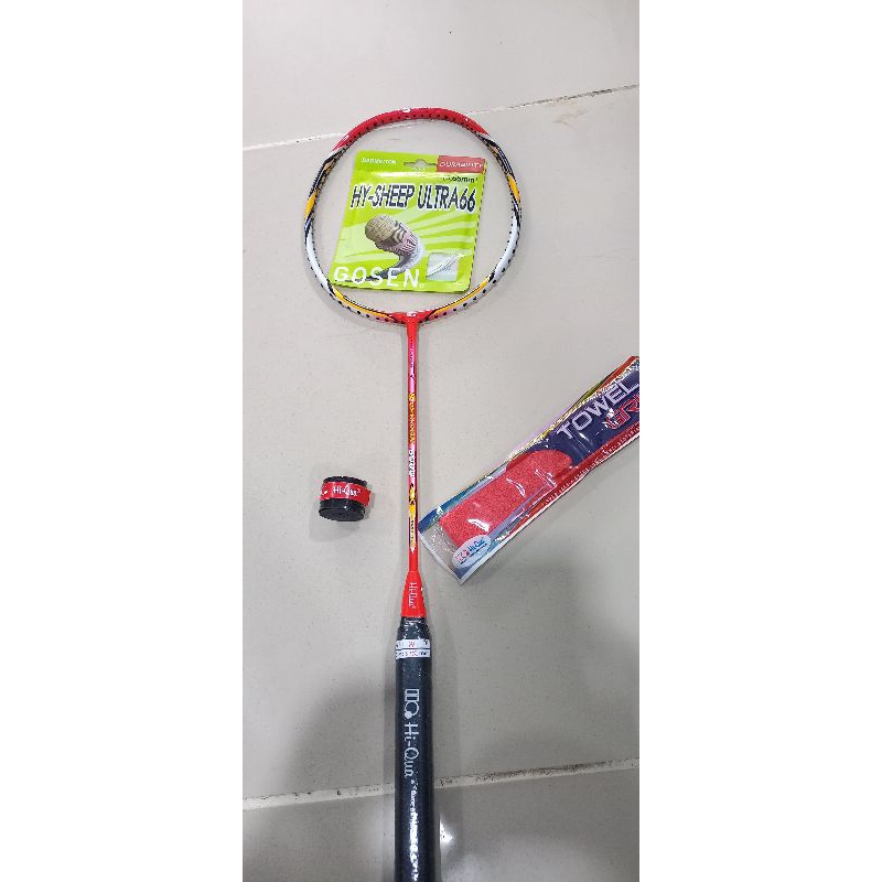 Raket BADMINTON HIQUA SPECTION