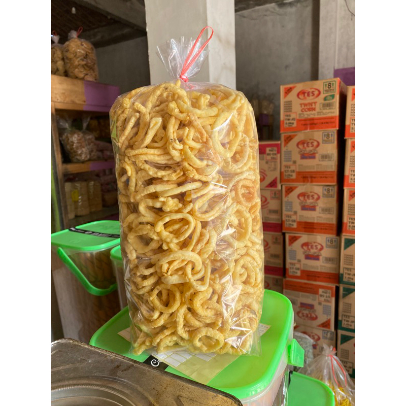 

Klanting Banyumas super gurih isi 1Kg