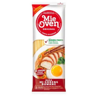 

Mie Oven Mi Goreng Bawang 71gr