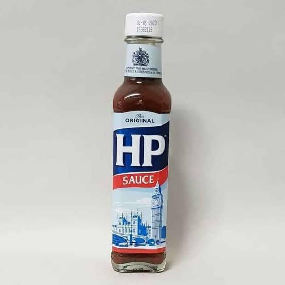 

HP SAUCE 255 GRAM / BUMBU MASAK SAUS STREAK