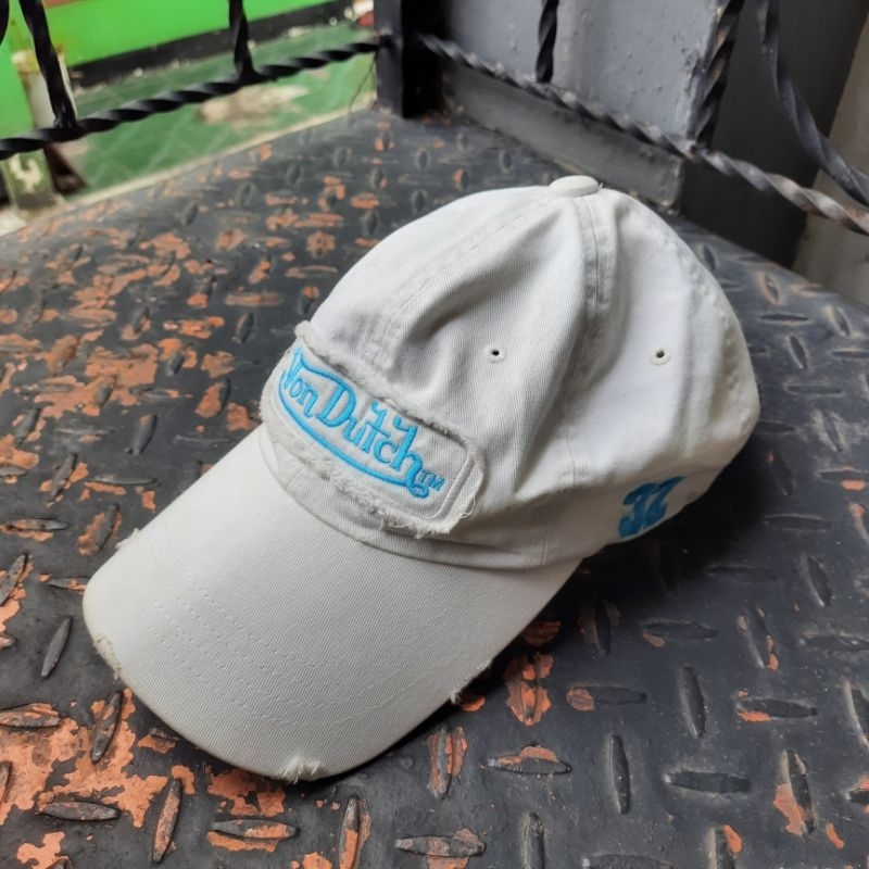 Von Dutch Cap (Topi)