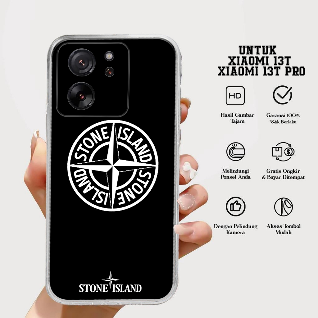 Case XIAOMI 13T / 13T PRO - Casing XIAOMI 13T / 13T PRO Terbaru Top One Case [ MOTIF 37 ] Cassing Hp