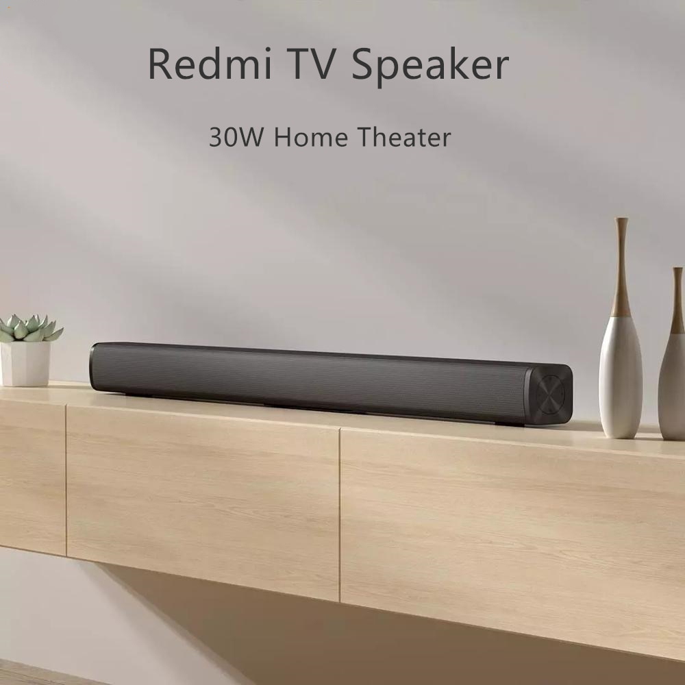 Xiaomi MDZ-34-DA Redmi Soundbar Speaker 30W Home Theater Bluetooth 5.0