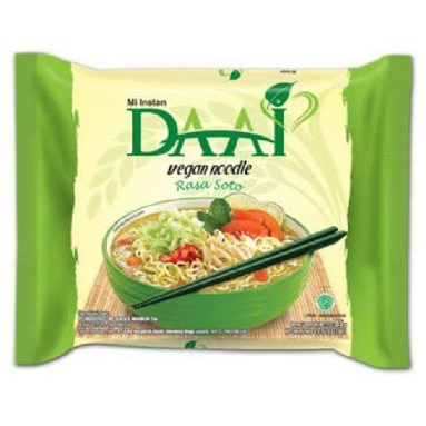 

Mi Instan Daai Vegan Soto 85gr