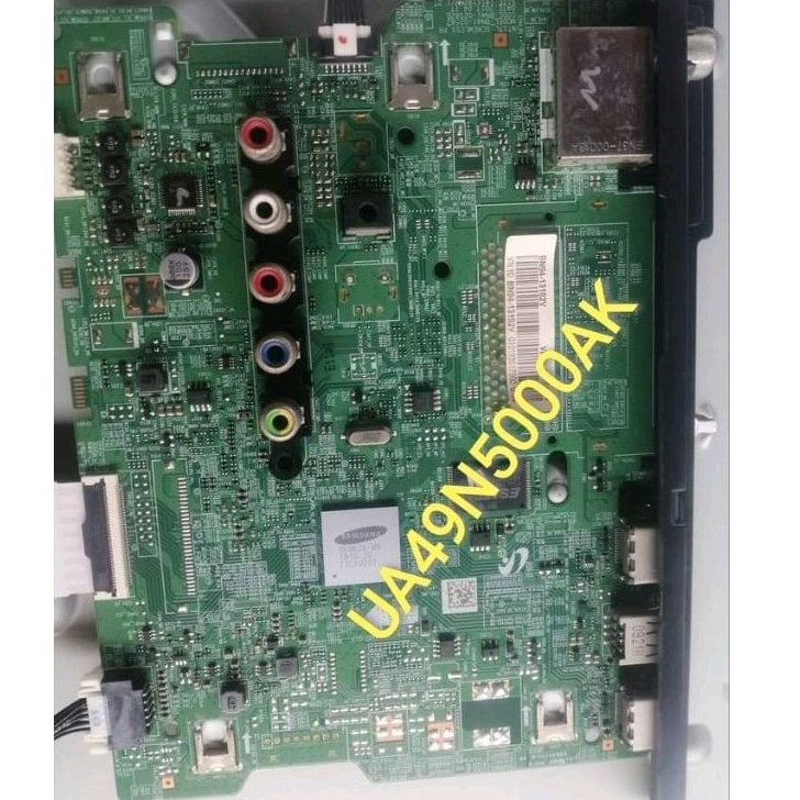 MB MAINBOARD TV LED SAMSUNG UA49N5000AK 49N5000AK 49N5000