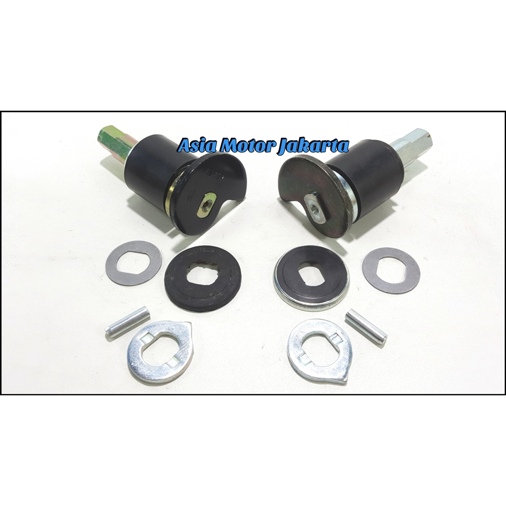 Setelan Rem Depan - Truck Hino Lohan FM260TI - SG260TI