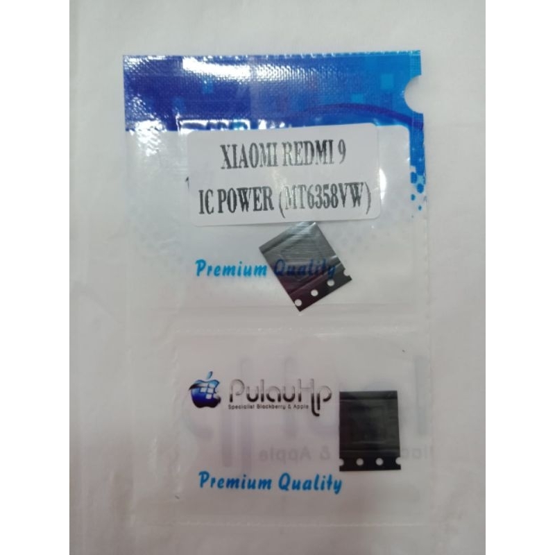 IC XIAOMI POWER REDMI 9 (MT6358VW)