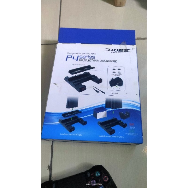 stick ps4 original mesin bekas. dan Docking fan charging slim/pro