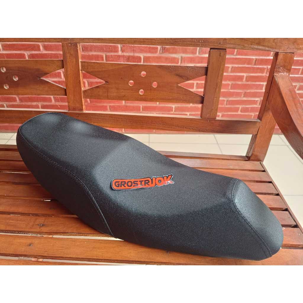 JOK CUSTOM SATRIA FU ROBOTIC KULIT AMPLAS KASAR