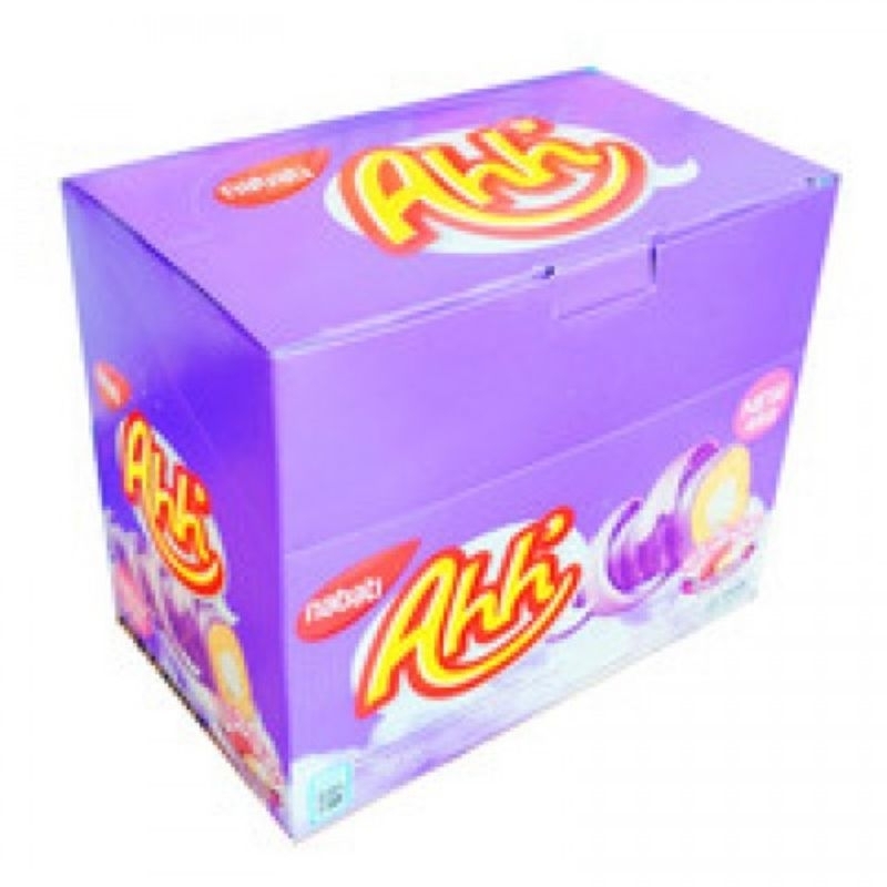 

NABATI AHH BOX KOREAN GEGUMA NETTO 20 PCS X 4 GR