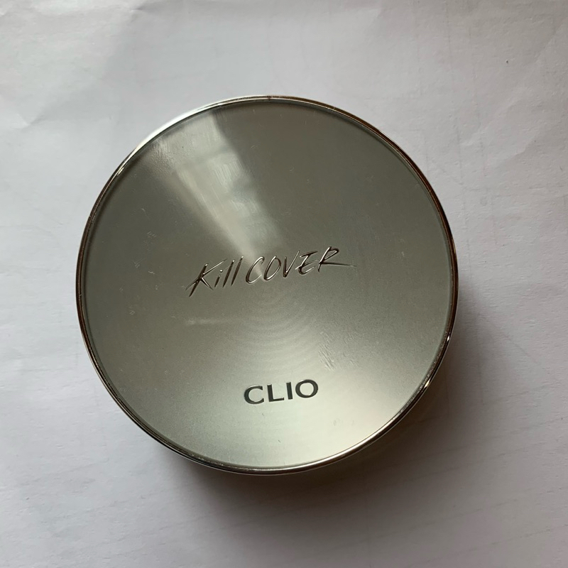 CLIO Kill Cover Calming Cushion [PRELOVED ISI NEW]