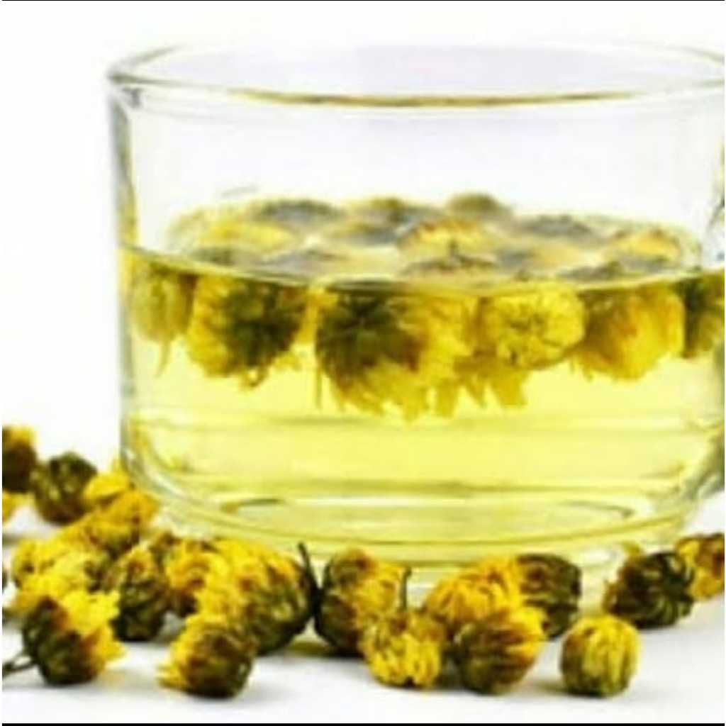 

Teh Bunga Baby Krisan 15gr