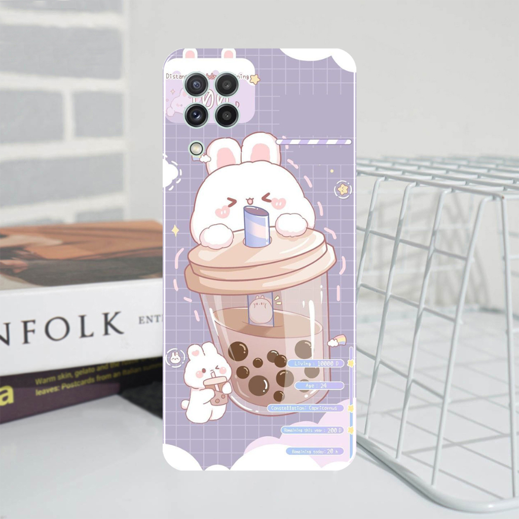 Case SAMSUNG A22 4G - Casing SAMSUNG A22 4G  Terbaru elephant_case_hp [ BERMOTIF ] Cassing Hp - Sili