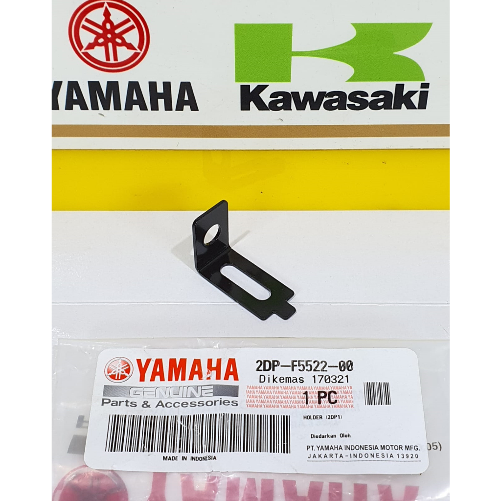 BREKET DUDUKAN SELANG REM BELAKANG NMAX ASLI ORI YAMAHA 2DP-F5522