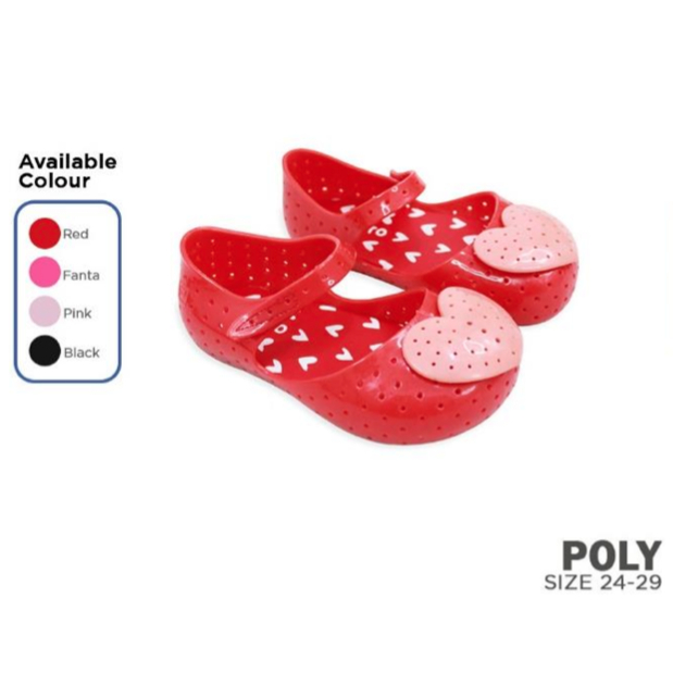 Sandal / Sepatu Porto Anak_3