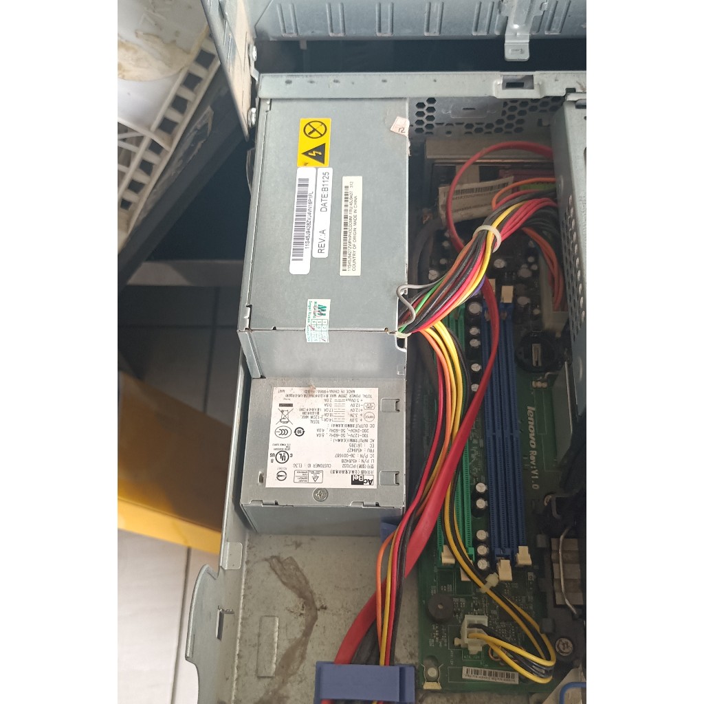 PSU - Power Supply CPU Lenovo ThinkCentre 6072CM Slim