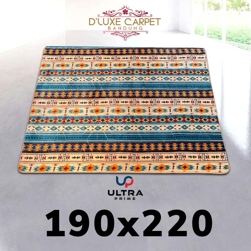 Karpet Busa Malaysia ULTRA Premium Quality Size 190x220 JUMBO