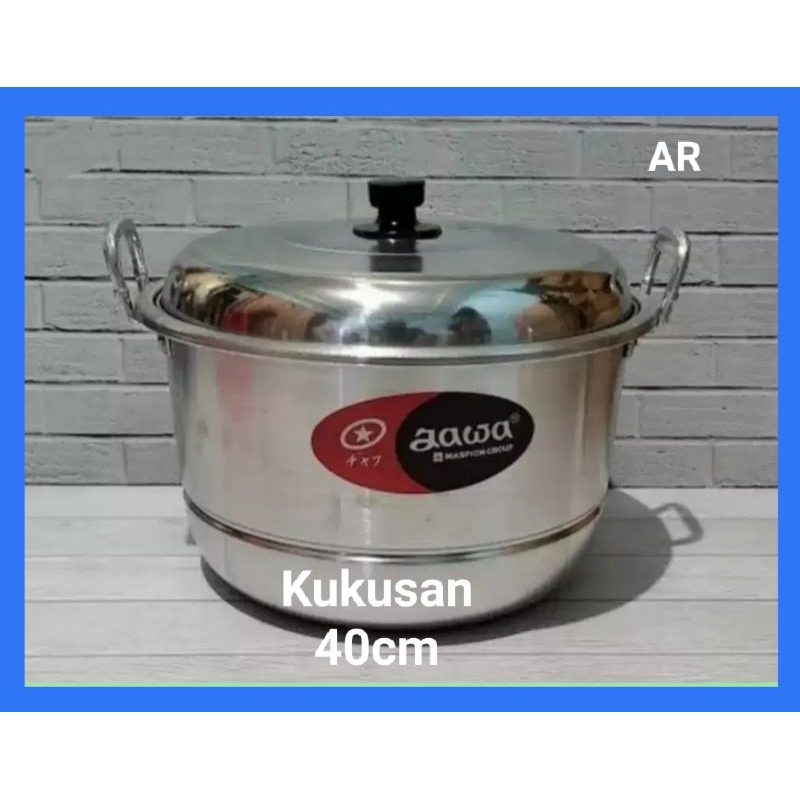 PANCI KUKUSAN JAWA 36cm, 40cm, 45cm, 50cm, 55cm JAWA