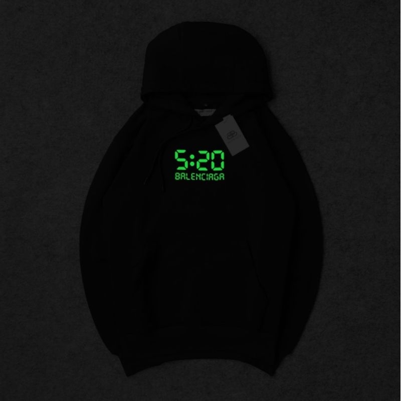 Sweater Hoodie Balenciaga GID