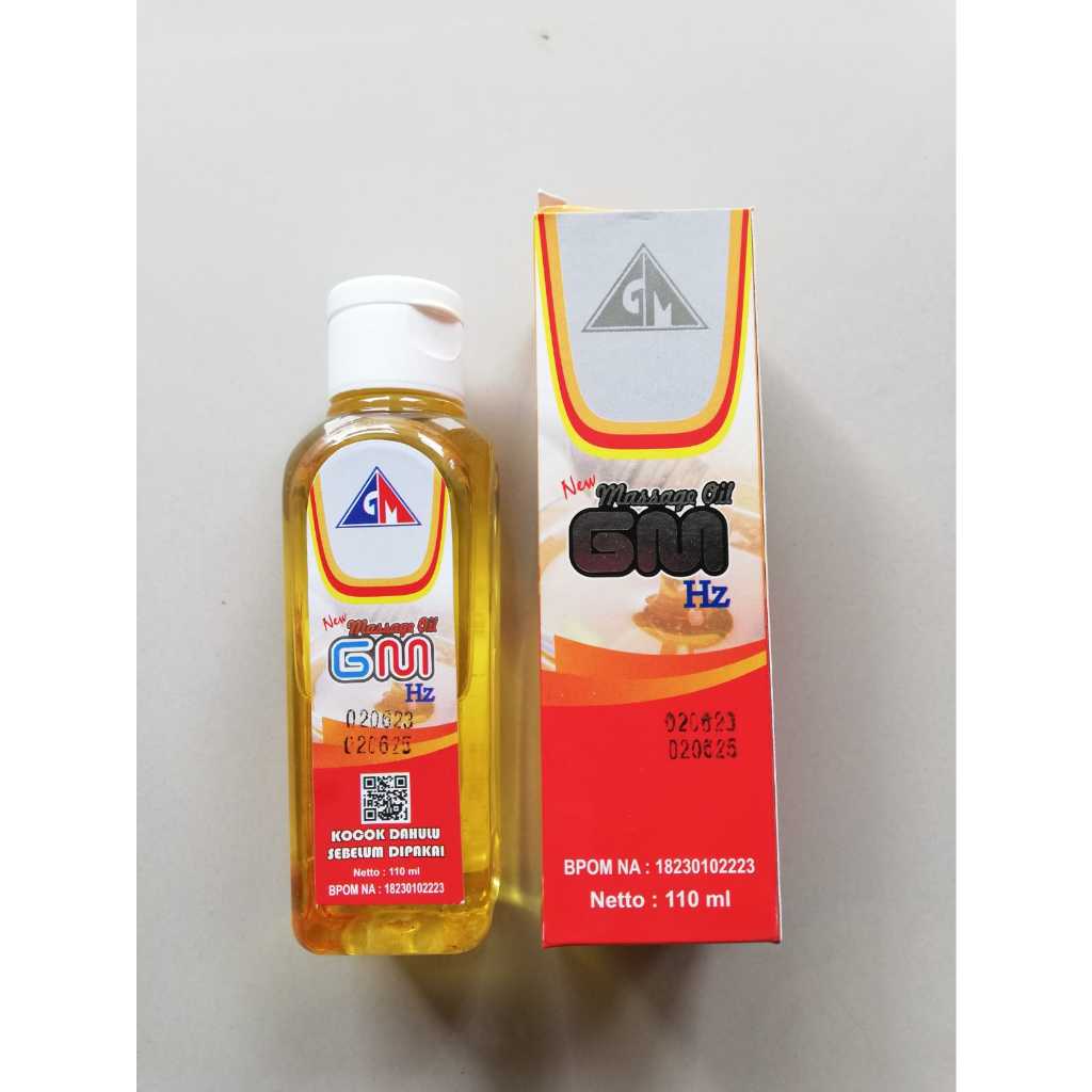 Obat Oles GM OIL Hz original