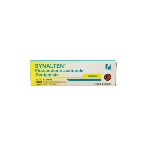 SYNALTEN CREAM 5GR