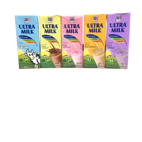

ULTRA MILK 200ML ALL VARIAN ULTRA MILK FULL CREAM ULTRA MILK STROBERI ULTRA MILK TARO ULTRA MILK COKLAT ULTRA MILK KARAMEL