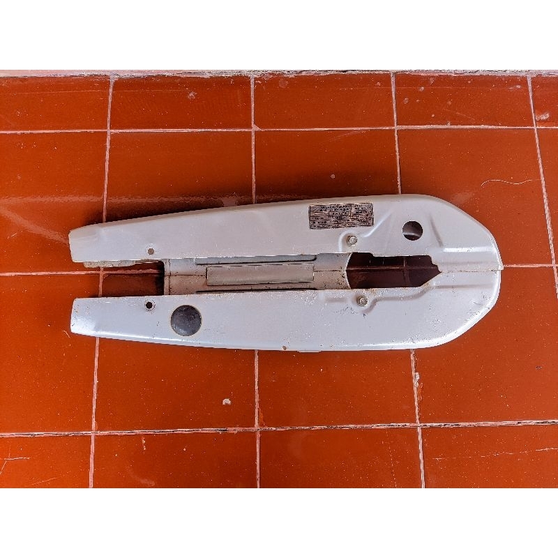 tutup rantai katengkas suzuki CRYSTAL CRISTAL TUNE original