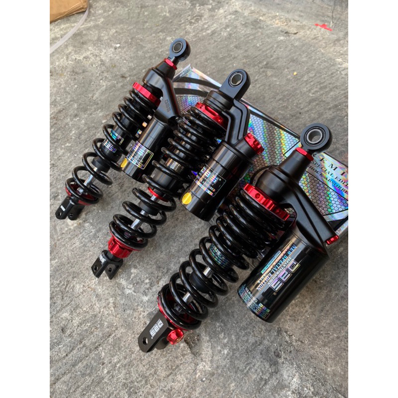 SHOCKBREAKER DBS ORIGINAL TABUNG ATAS MOTOR MATIC SINGLE SHOCK VARIO 160 VARIO 150 VARIO 125 VARIO 1