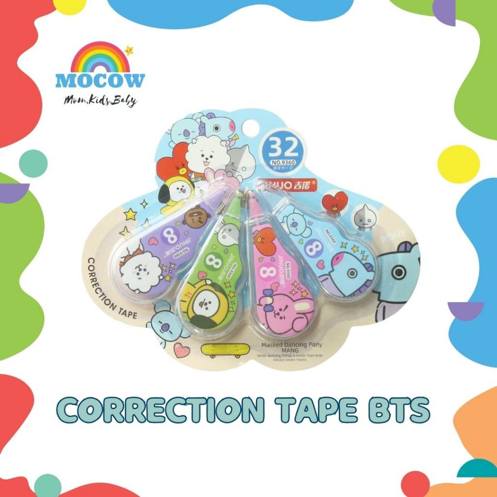 

CORRECTION ROLLER BT21 / TIPE-X BT21