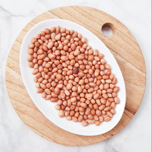 

Kacang Tanah 500 gr Fresh
