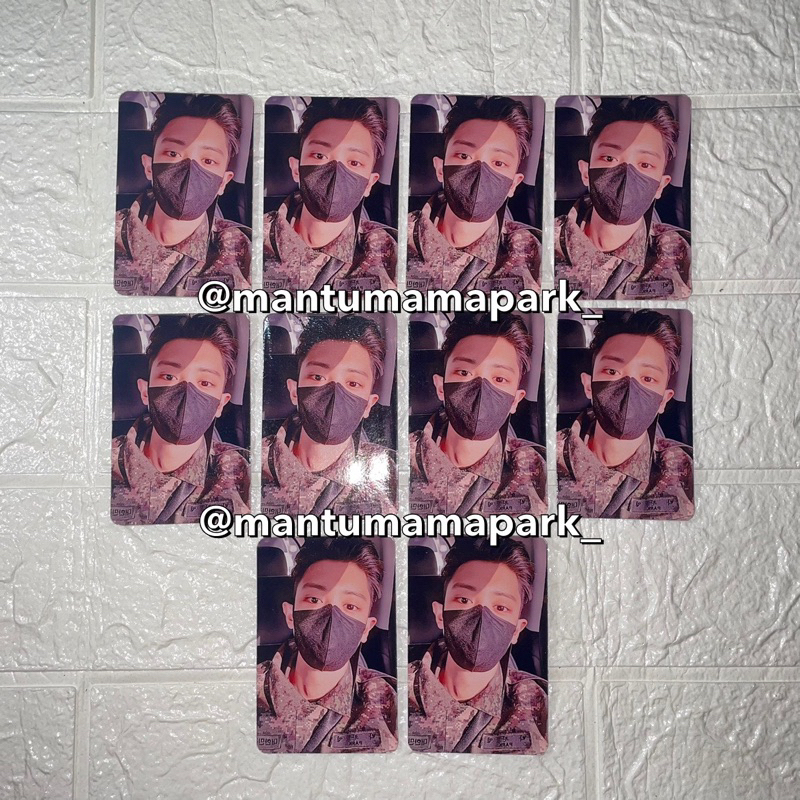 [BACA DESC] PC CHANYEOL HALODEK MEISSA FANMADE PHILLIPINES