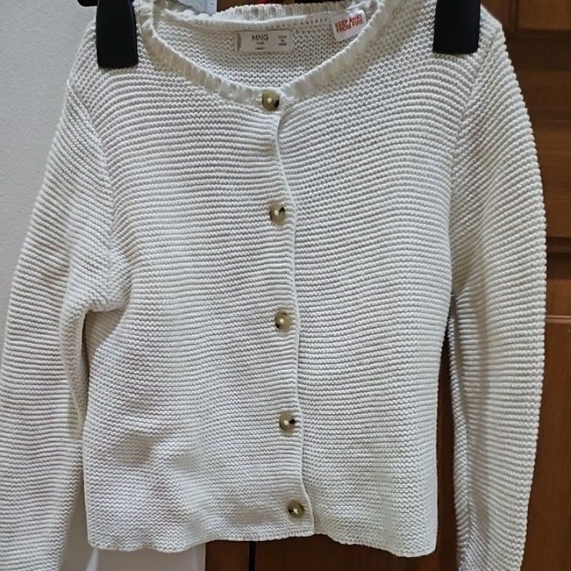 Mango Knit cardigan