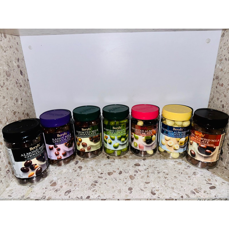 

beryl’s chocolate asli Malaysia