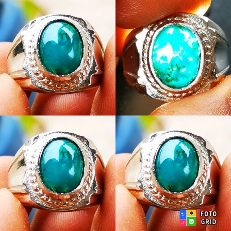 Batu asli natural bacan doko