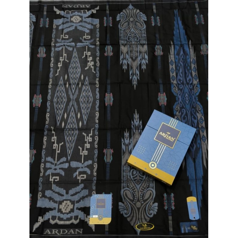 ARDAN SJL SONGKET JAQUARD LUXURY ||ORIGINAL SARUNG ARDAN