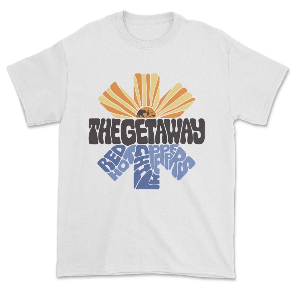 Arigo T-Shirt RHCP The Geteway