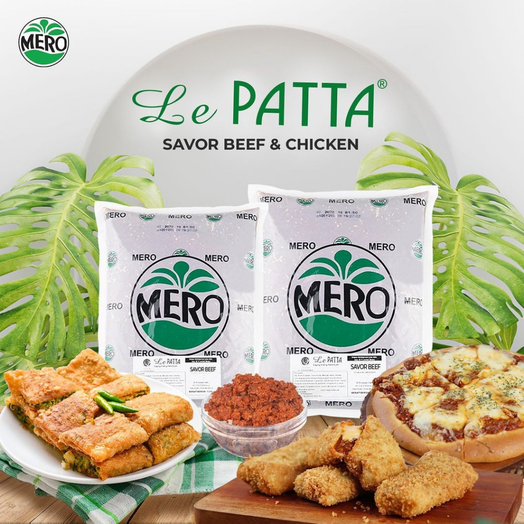 

ADY78 Le Patta Savor Beef 1.5 Kg